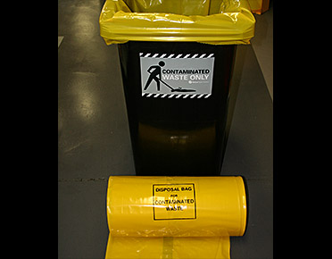 heavy duty bin bags
