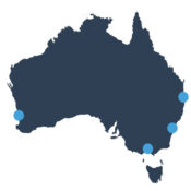 Australia-map Australia-map