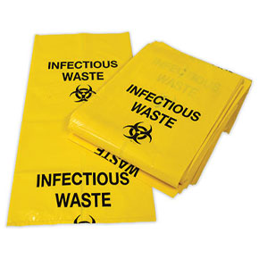 Bins, Liners & Disposal Bags
