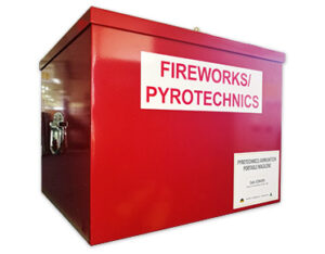 Explosives Day Boxes